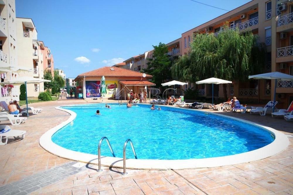 Sunny Day 6 Apartment Sunny Beach Exterior photo