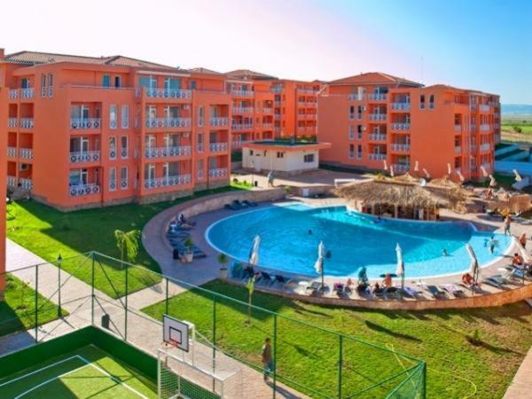 Sunny Day 6 Apartment Sunny Beach Exterior photo